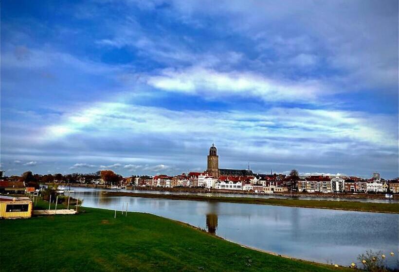 اتاق استاندارد, Atelier Raamwerk City Apartments Deventer 125m2!