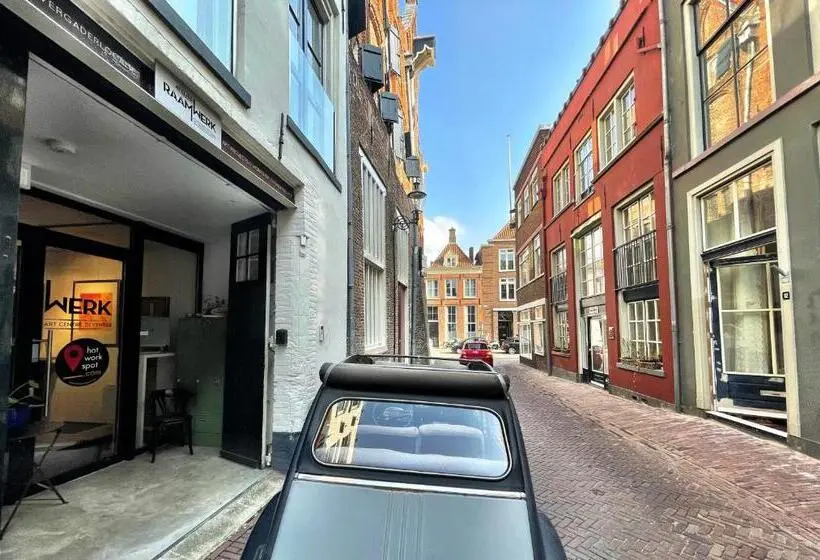 スタンダードルーム, Atelier Raamwerk City Apartments Deventer 125m2!