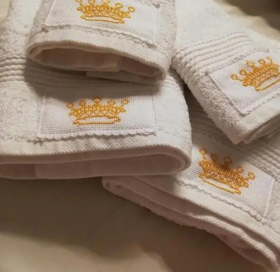 اتاق استاندارد با تخت بزرگ, B&b Regina Del Porto