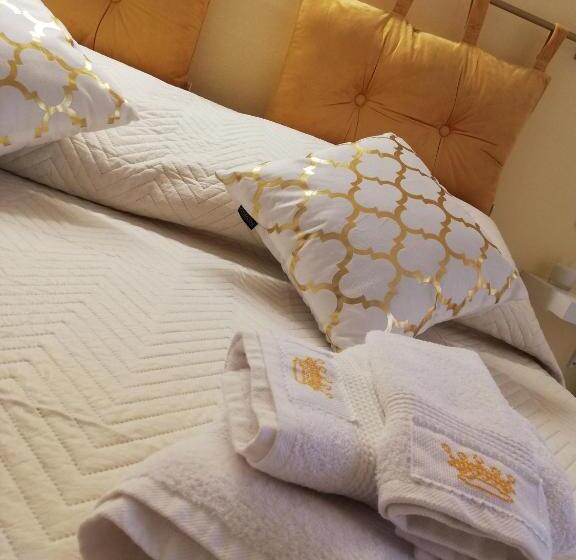 اتاق استاندارد با تخت بزرگ, B&b Regina Del Porto