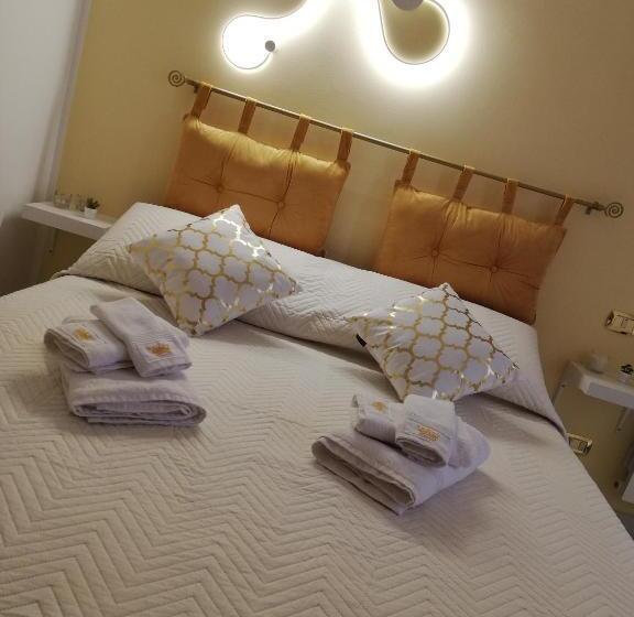 带大床的标准间, B&b Regina Del Porto