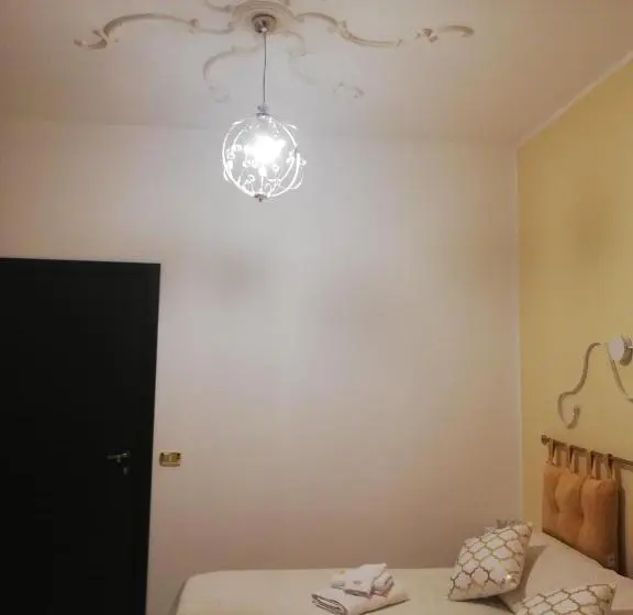 اتاق استاندارد با تخت بزرگ, B&b Regina Del Porto