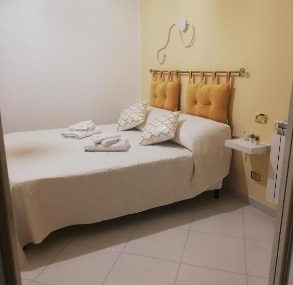 带大床的标准间, B&b Regina Del Porto