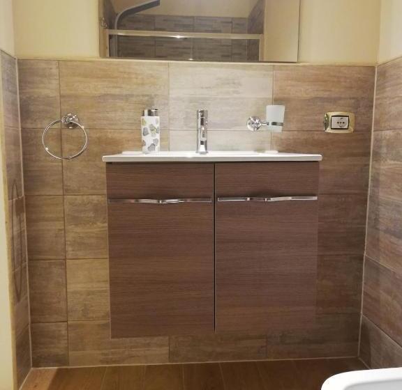 带大床的标准间, B&b Regina Del Porto