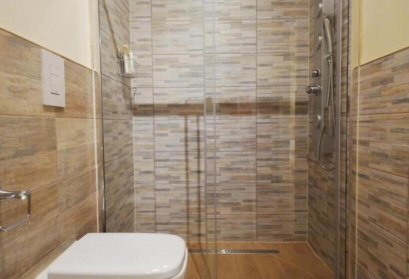 带大床的标准间, B&b Regina Del Porto