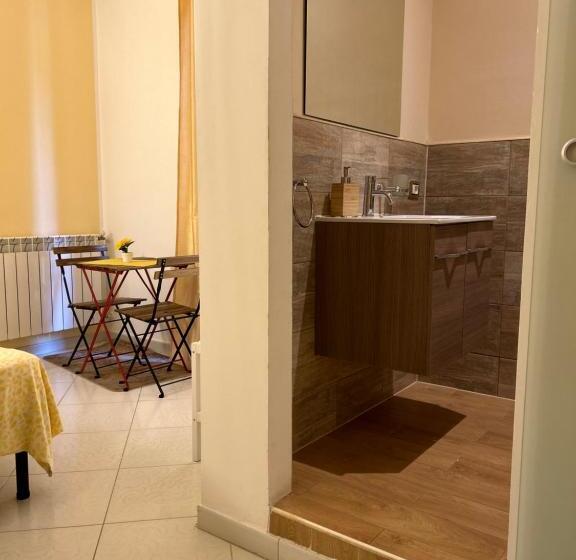 带大床的标准间, B&b Regina Del Porto