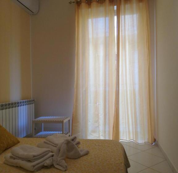 带大床的标准间, B&b Regina Del Porto