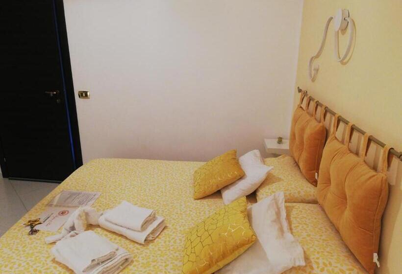 带大床的标准间, B&b Regina Del Porto