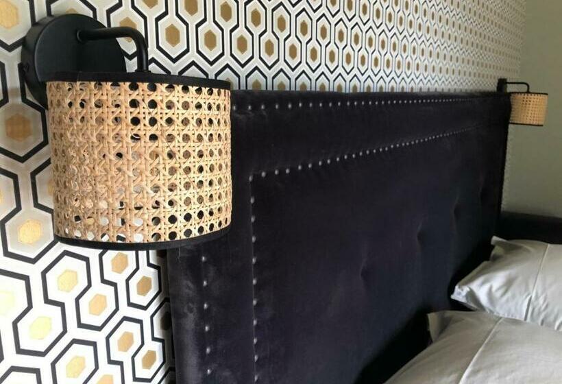 Номер Deluxe, Domaine Du Pont Salmois