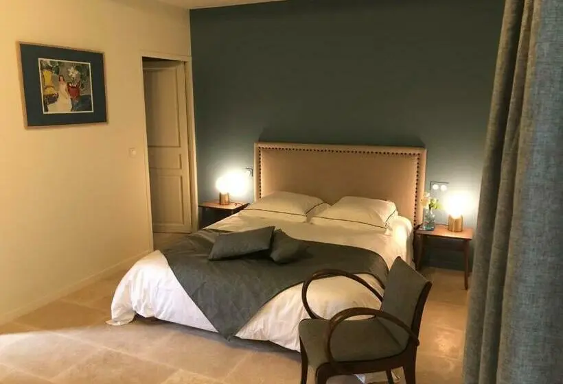 スタンダードインサイドビュールーム, Domaine Du Pont Salmois