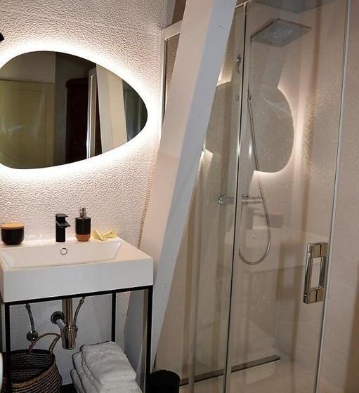 Номер Deluxe, Domaine Du Pont Salmois