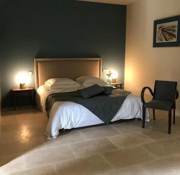 スタンダードインサイドビュールーム, Domaine Du Pont Salmois