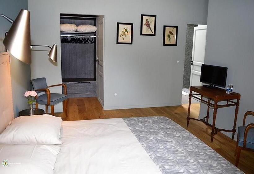 Номер Deluxe, Domaine Du Pont Salmois