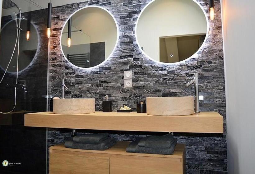 Номер Deluxe, Domaine Du Pont Salmois