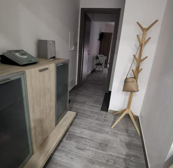 חדר סטנדרט עם מרפסת, La Luce Di Ambra