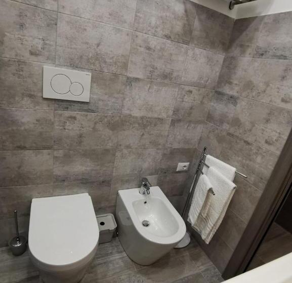 חדר סטנדרט עם מרפסת, La Luce Di Ambra