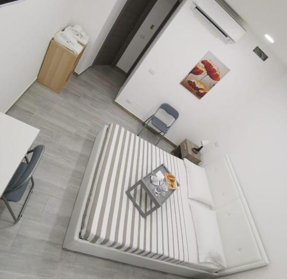 חדר סטנדרט פנימי, La Luce Di Ambra