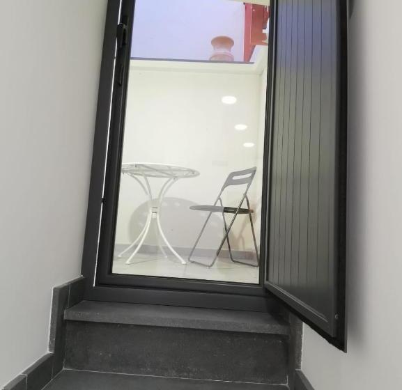 חדר סטנדרט פנימי, La Luce Di Ambra