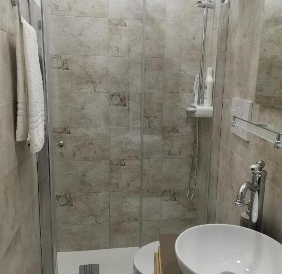 חדר סטנדרט פנימי, La Luce Di Ambra