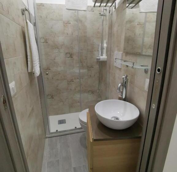 חדר סטנדרט פנימי, La Luce Di Ambra