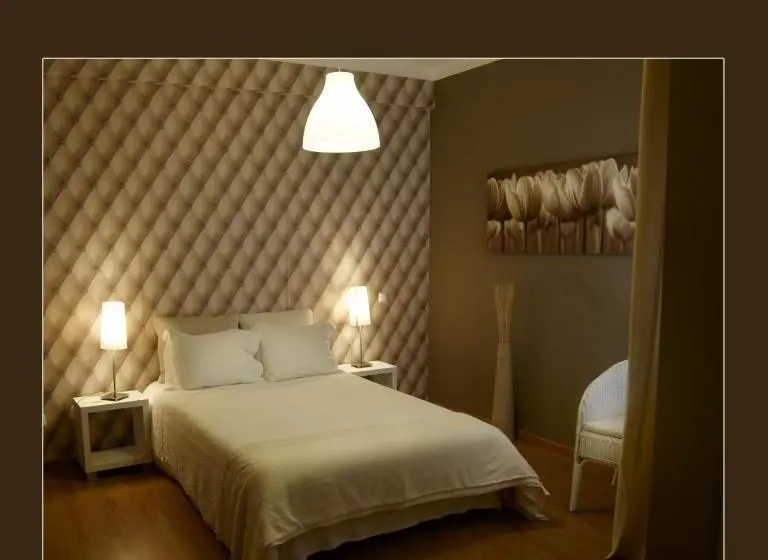 コンフォートトリプルルーム, Residencial Rita