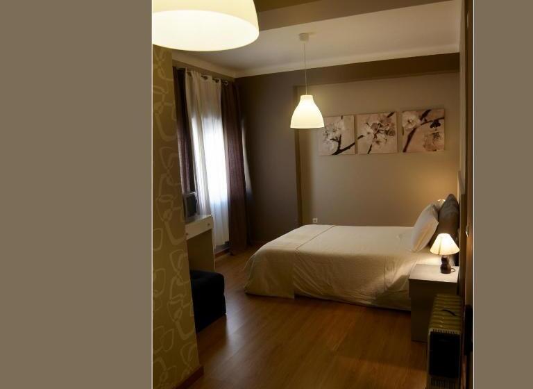 스탠다드 룸, Residencial Rita