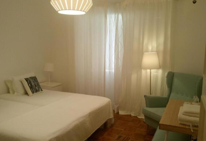 스탠다드 룸, Residencial Rita