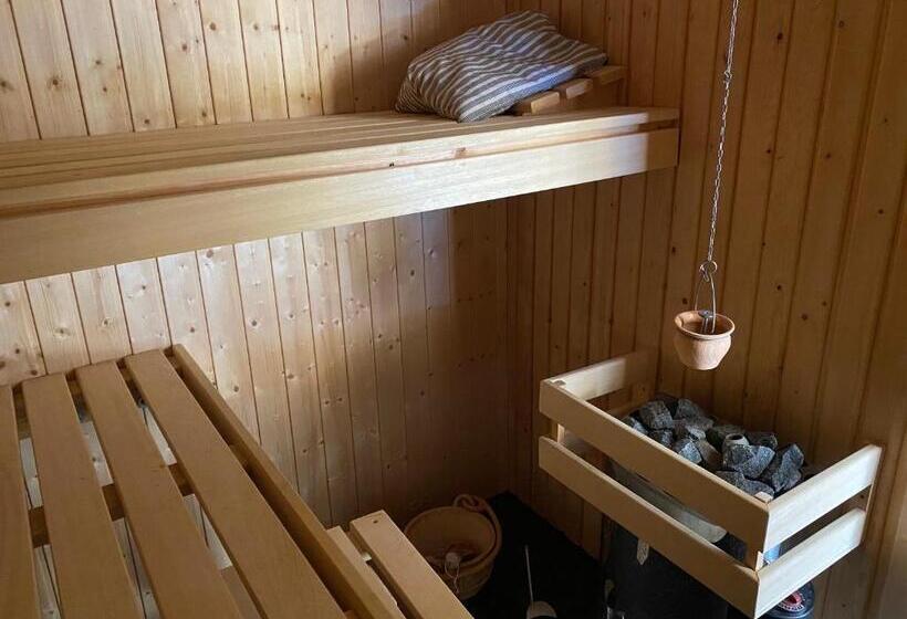 ２ベッドルームアパートメント, Rumah Senang