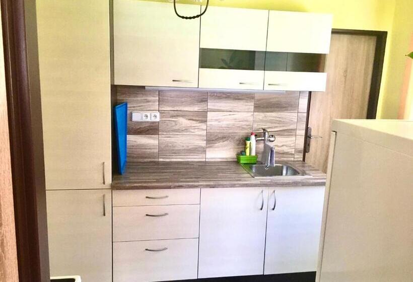 ２ベッドルームアパートメント, Farma U Tošovských