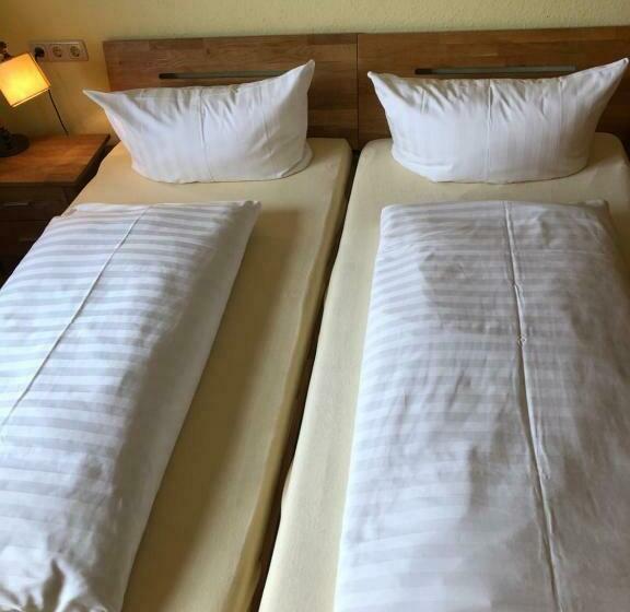 スタンダードルーム, Gästehaus Forggensee