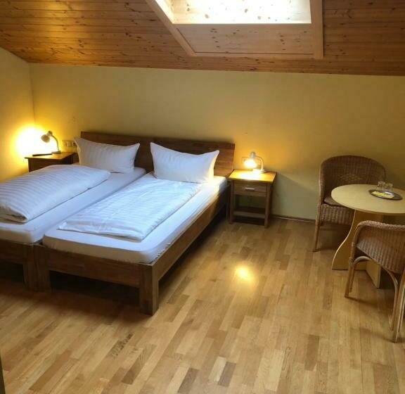 ファミリールーム, Gästehaus Forggensee