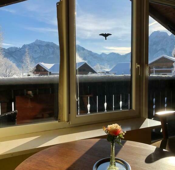 レイクビュースタンダードルーム, Gästehaus Forggensee