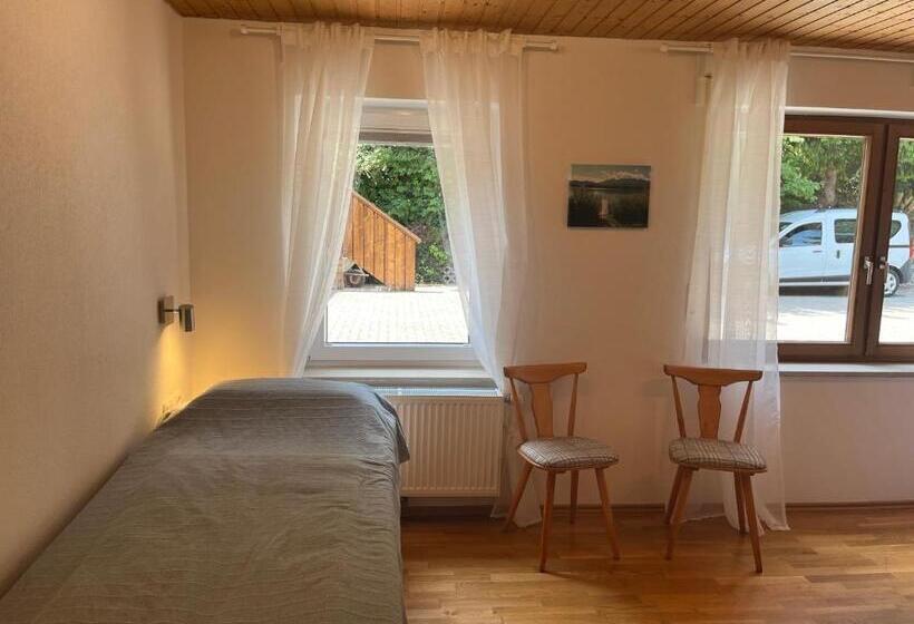 スタンダードルーム, Gästehaus Forggensee