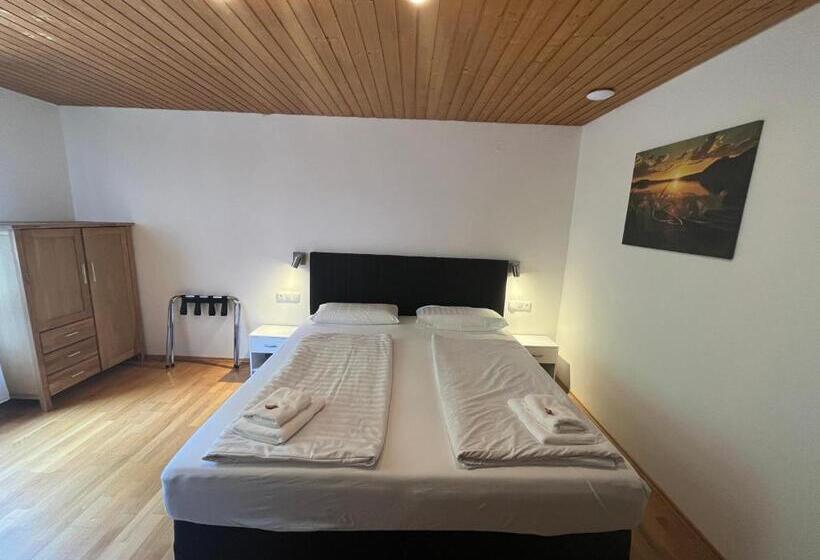 スタンダードルーム, Gästehaus Forggensee