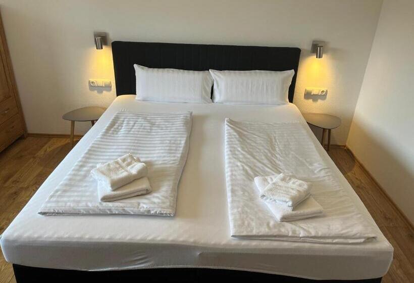 スタンダードルーム, Gästehaus Forggensee