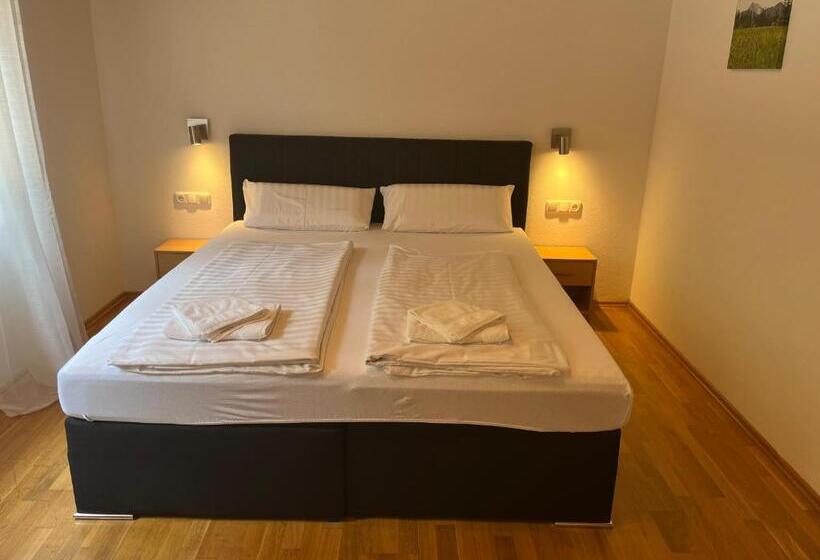 スタンダードルーム, Gästehaus Forggensee