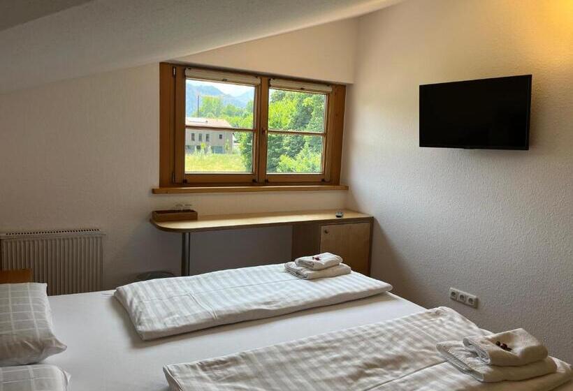 スタンダードルーム, Gästehaus Forggensee