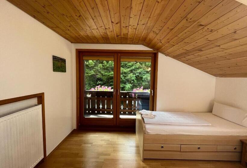 ファミリールーム, Gästehaus Forggensee