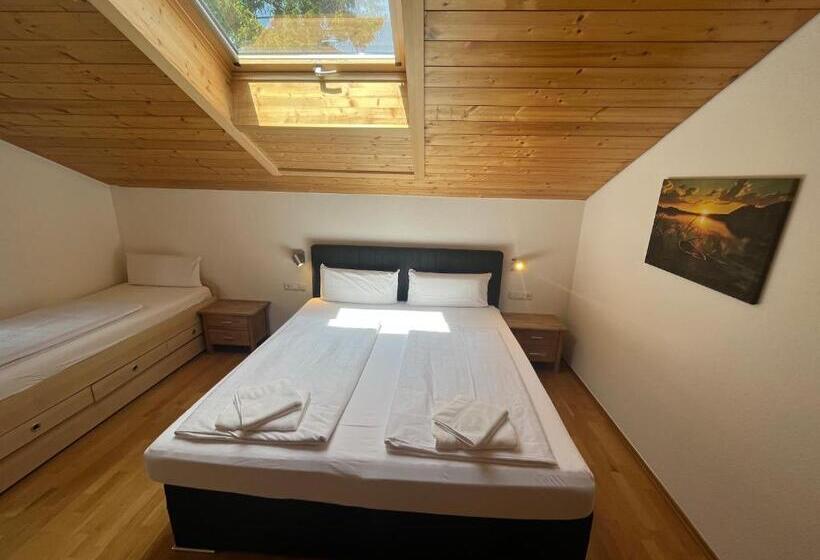 ファミリールーム, Gästehaus Forggensee