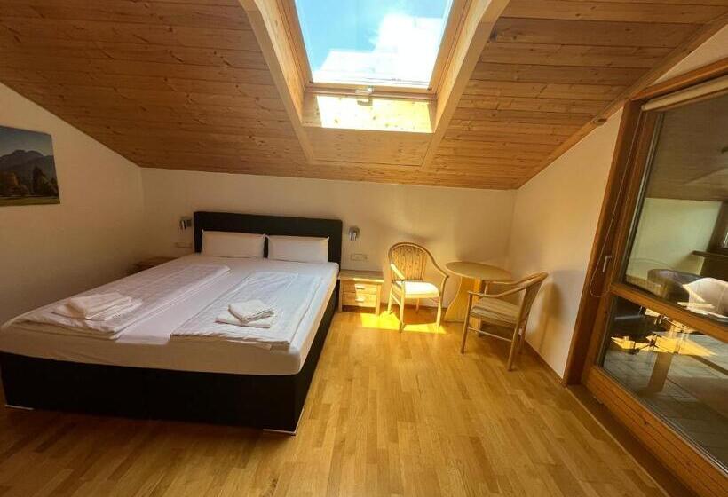 ファミリールーム, Gästehaus Forggensee