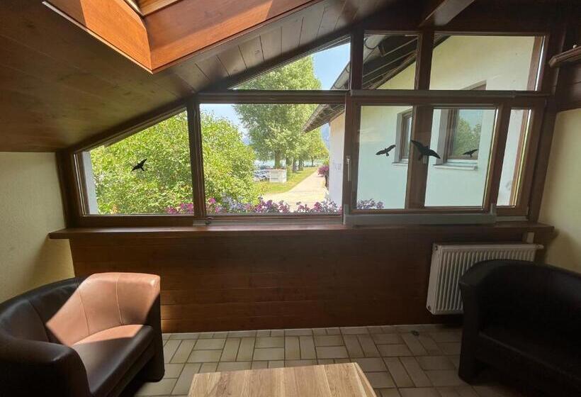 ファミリールーム, Gästehaus Forggensee