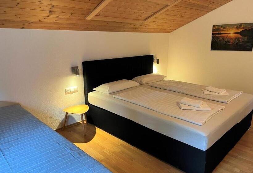 ファミリールーム, Gästehaus Forggensee