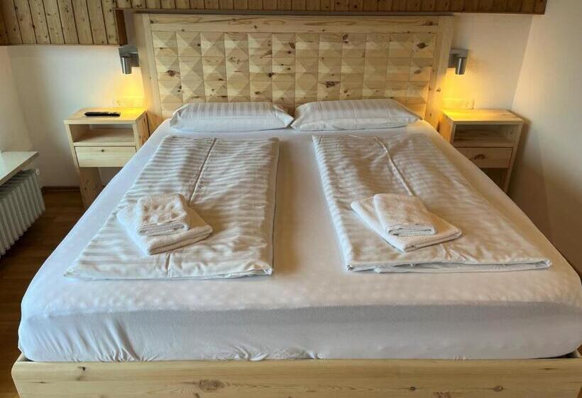 シングルデラックスルーム, Gästehaus Forggensee