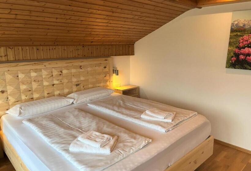 シングルデラックスルーム, Gästehaus Forggensee