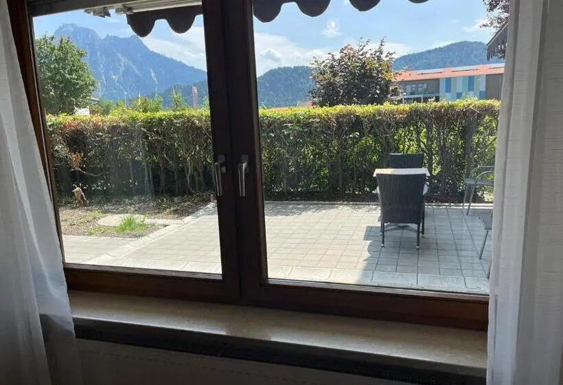 レイクビュースタンダードルーム, Gästehaus Forggensee
