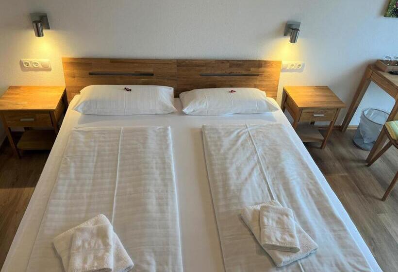 レイクビュースタンダードルーム, Gästehaus Forggensee