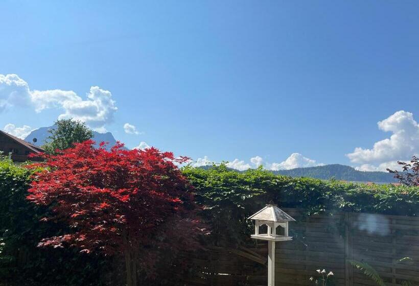 テラス付きスタンダードルーム, Gästehaus Forggensee