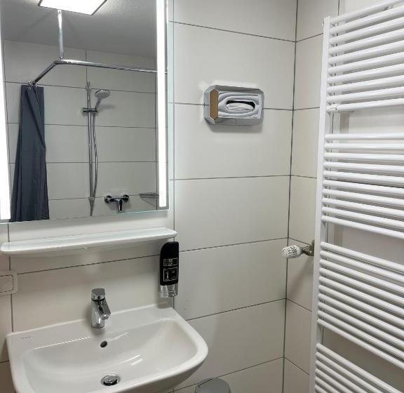 テラス付きスタンダードルーム, Gästehaus Forggensee