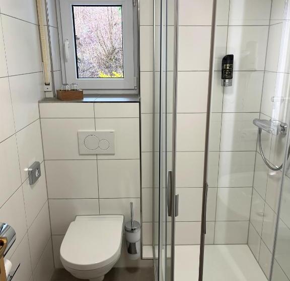 اتاق استاندارد با بالکن, Gästehaus Forggensee
