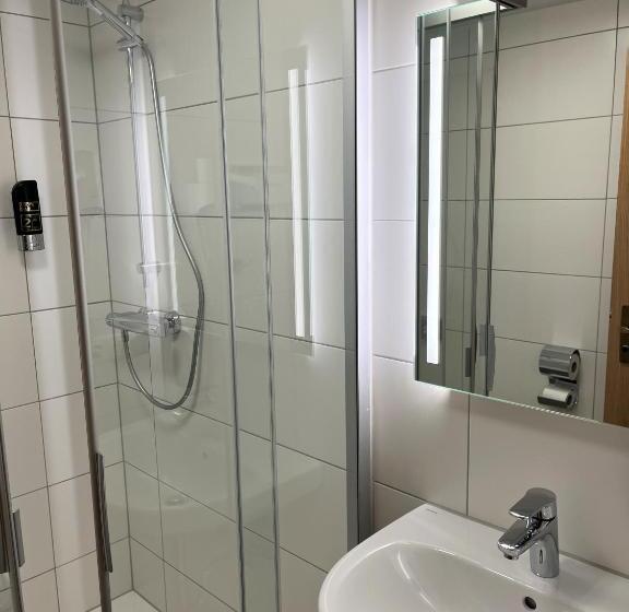 バルコニー付きスタンダードルーム, Gästehaus Forggensee